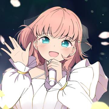 花帆ちゃん誕生日おめでとう！