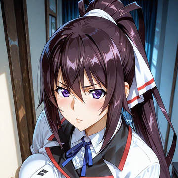インフィニット・ストラトスキャラ 立ち絵っぽいもの