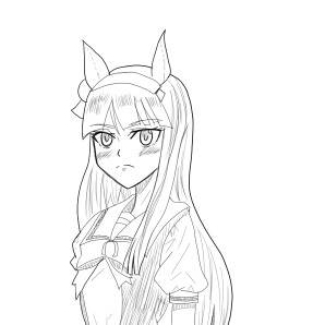 スズカさん