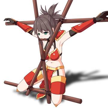 Warrior Restrained ED3