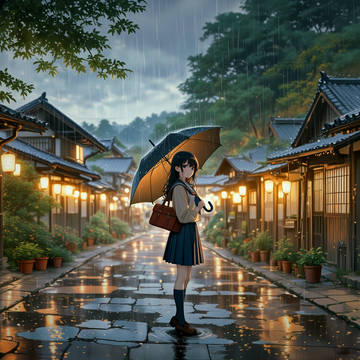 ふうけい - 旅のデルフィニウム