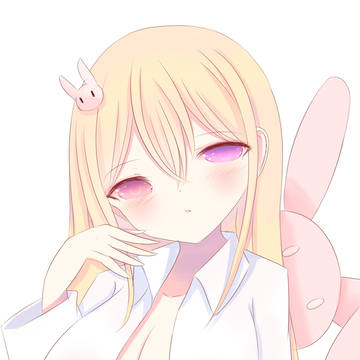 金髮
