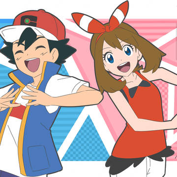 アニポケ新EDパロ