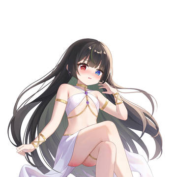 自以为是的女神