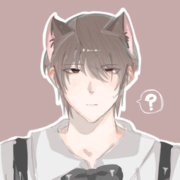 猫耳月