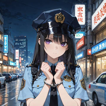 予告