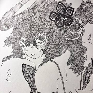 落書き
