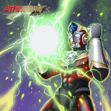 【お仕事】ウルトラマンタイタス