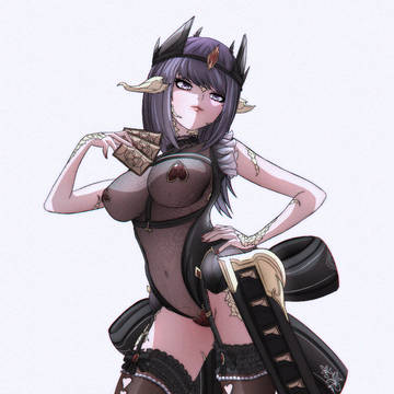 FFXIV: Gambler