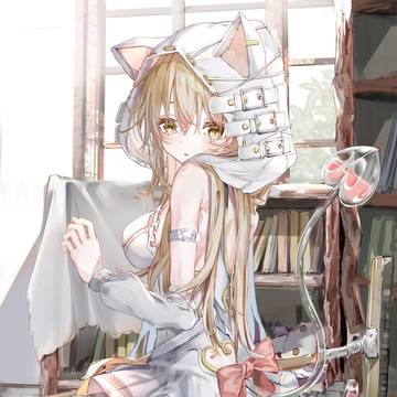 白ずきん