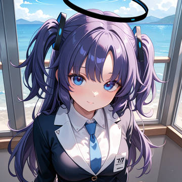 ブルアカのユウカ
