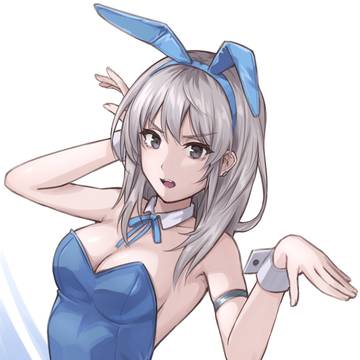 桃香 모모카 바니걸