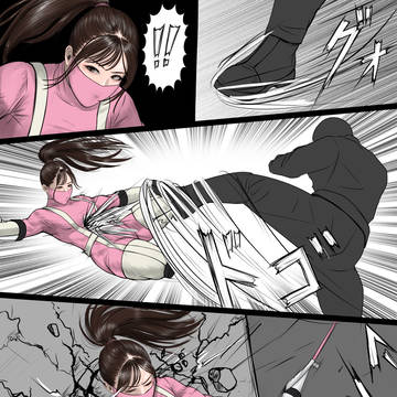 DAK amputee combat action !!