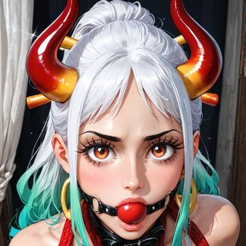 Yamato - One Piece
