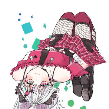 ふわふわのんちゃん