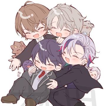 ろふまお