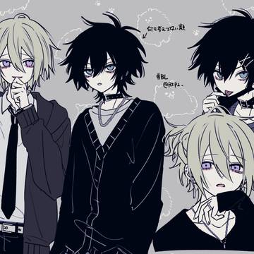 創作BLかぷ