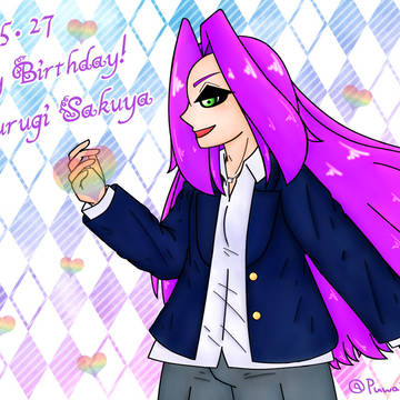 美剣咲夜生誕祭2026