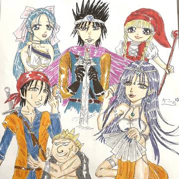 ドラクエの日2026♪