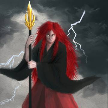 一応能ベースのキャラですが