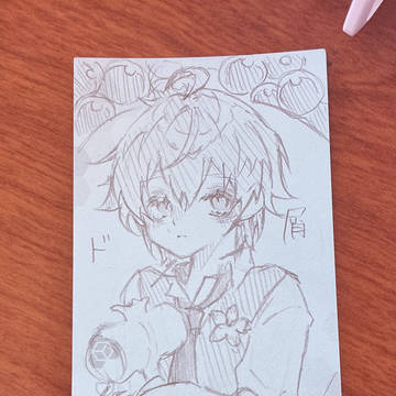 落書きおんりー