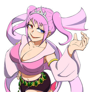 女幹部系OC