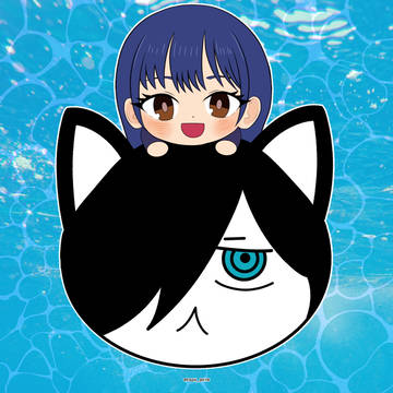 アンナとニャンタロウ