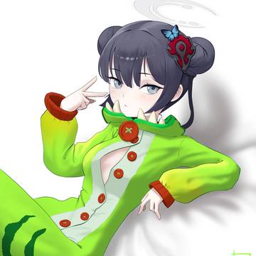 멀록잠옷 문주님
