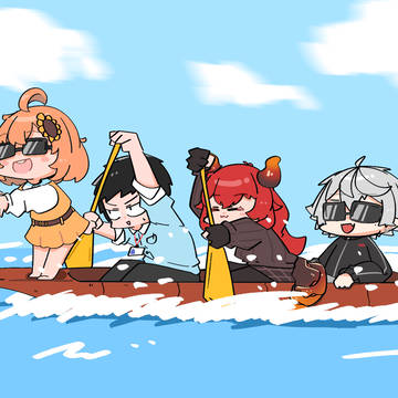 雨になって何分か後に行く
