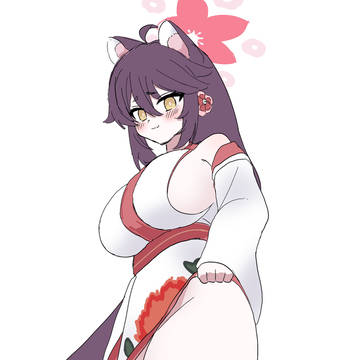 ロングヘアカエデ