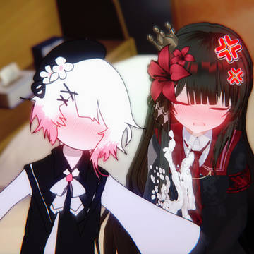 【Scene Release】让强势冷淡的美少女长出雑鱼O棒!
