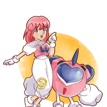 Pastel and Winbee