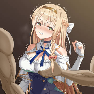 ラ○ザのア○リエ クラ○ディア・バ○ンツ セクハラ