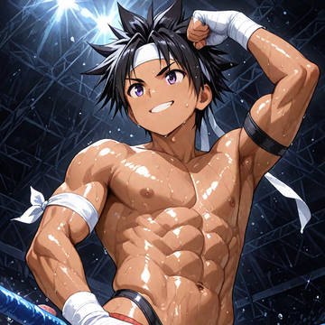 プロレス１