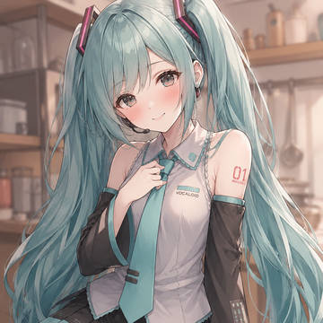初音ミク
