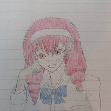 マリアちゃん