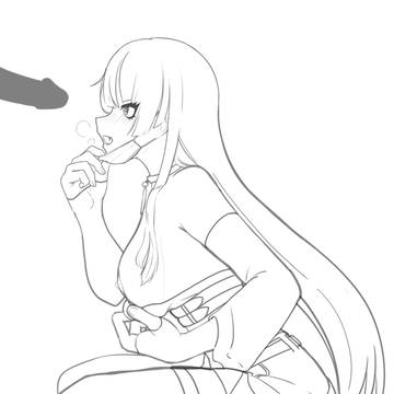 おあずけやめるちゃん