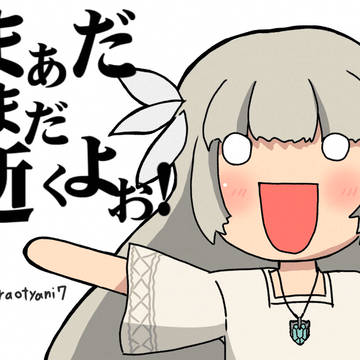 エンリリで巫女みこナースパロディ