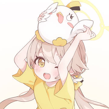 練習着ヒフミとペロロ様！