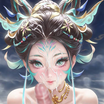 王者荣耀 妲己 愿照·众生和