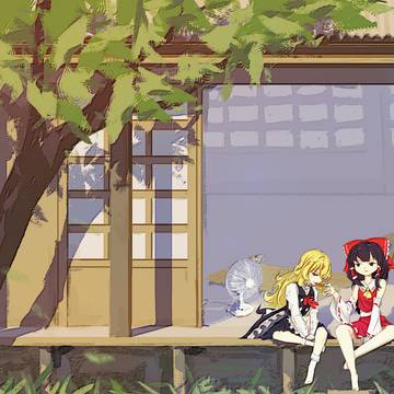 夏天