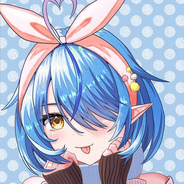麻雀コラボ衣装ラミィさん
