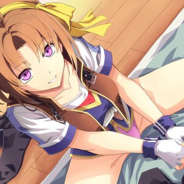 アネラスの休憩時间