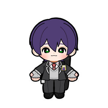 ROF-MAO｜剣持刀也