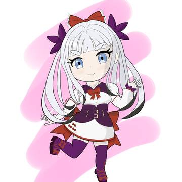 鶴居いづるちゃん