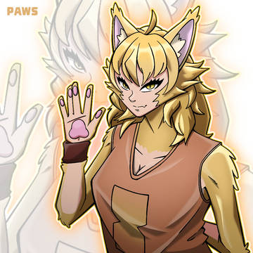 Furry Character