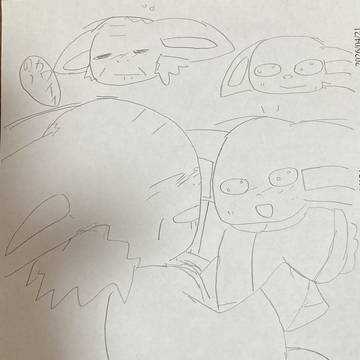 ヨーダとグローグー