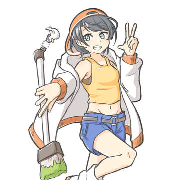 大空スバル