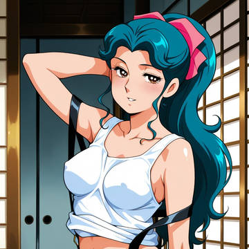 【ボルテスV】岡めぐみのH♥ゲームチェンジャー