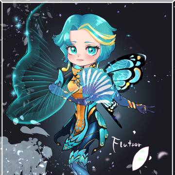 Flutter FORTNITE